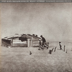 Woody Guthrie | Dust Bowl Ballads (Comp.) | Album