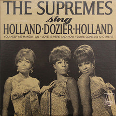 Les Supremes | Les Supremes chantent Holland-Dozier-Holland | Album