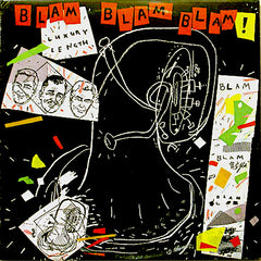 Blam Blam Blam | Luxury Length | Album