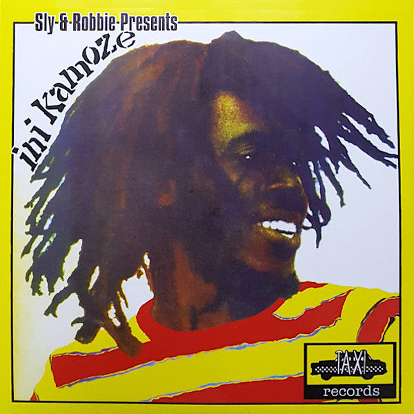 Ini Kamoze | Sly & Robbie Presents Imi Kamoze | Album-Vinyl