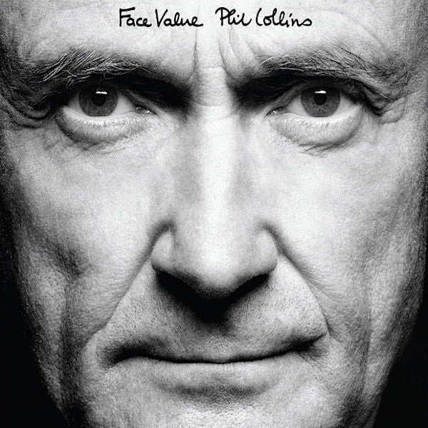 Phil Collins | Face Value | Album-Vinyl