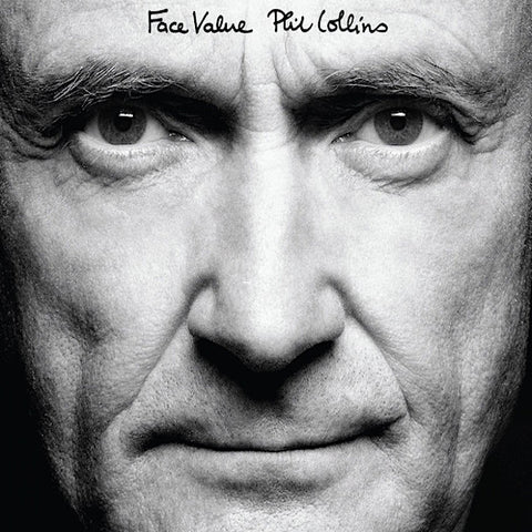 Phil Collins | Face Value | Album-Vinyl