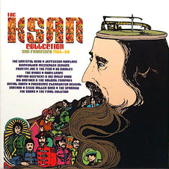 Various Artists | The KSAN Collection: San Francisco 1966-1968 (Arch.) | Album