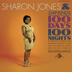 Sharon Jones and The Dap-Kings | 100 Days, 100 Nights | Album