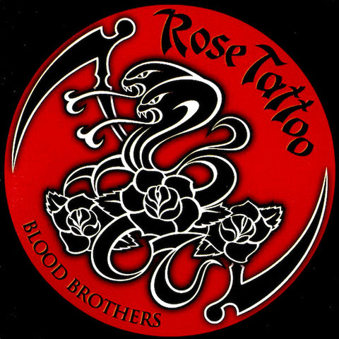 Rose Tattoo | Blood Brothers | Album-Vinyl