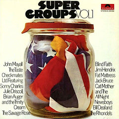 Various Artists | Super Groups - Polydor Records Sampler (Comp.) | Album