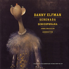 Danny Elfman | Serenada Schizophrana | Album