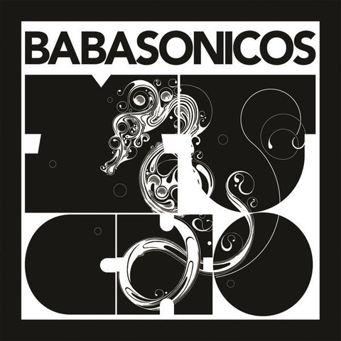Babasonicos | Mucho | Album-Vinyl