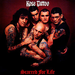 Rose Tattoo | Scarred for Life | Album