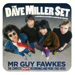 The Dave Miller Set | Mr Guy Fawkes:The Complete Spin Recordings and More 1967-1970 (Comp.) | Album