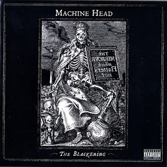 Machine Head | Le noircissement | Album