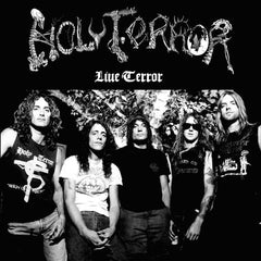 Holy Terror | Live Terror (Arch.) | Album