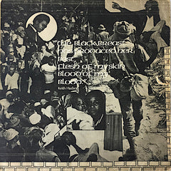 Keith Hudson | The Black Breast a produit son meilleur | Album