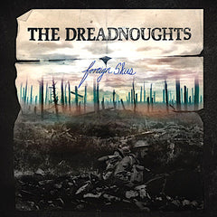Les Dreadnoughts | Ciels étrangers | Album
