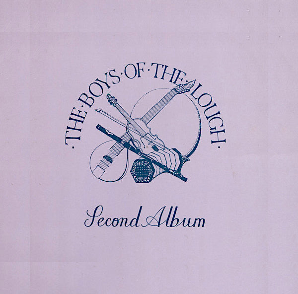 Boys of the Lough | Second Album | Album-Vinyl