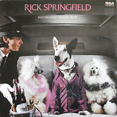 Rick Springfield | Success Hasn't Spoiled Me Yet | Album