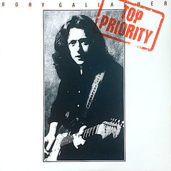 Rory Gallagher | Top Priority | Album