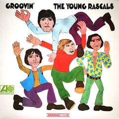 Les Rascals | Groovin' (avec les jeunes Rascals) | Album
