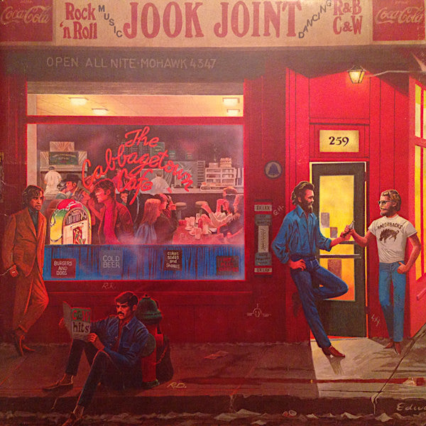 The Band | Moondog Matinee | Album-Vinyl