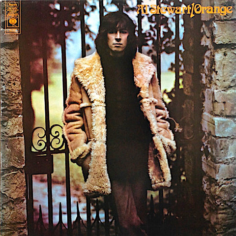 Al Stewart | Orange | Album-Vinyl