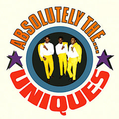 ユニークなもの |絶対的にユニークなもの |アルバム