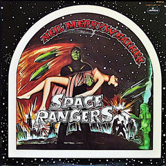 Neil Merryweather | Space Rangers | Album