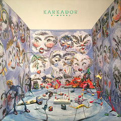 P-Model | Karkador | Album