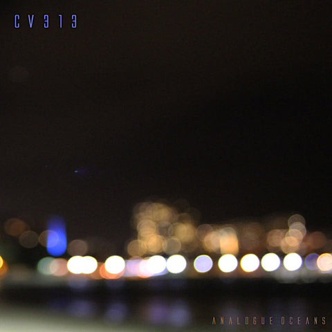 Deepchord | Analogue Oceans (w/ cv313) | Album-Vinyl