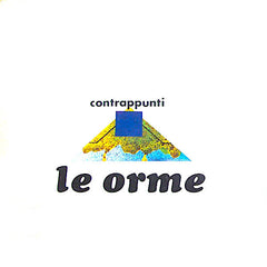 Le Orme | Contrappunti | Album