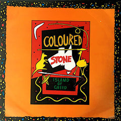 Coloured Stone | Island of Greed | Album