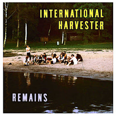International Harvester | Remains (Comp.) | Album