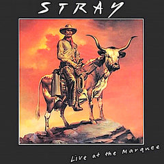 Stray | Live at the Marquee | Album