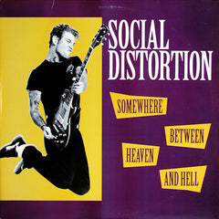 Distorsion sociale | Entre le paradis et l'enfer | Album