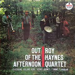 Roy Haynes | De l'après-midi (avec Roy Haynes Quartet) | Album