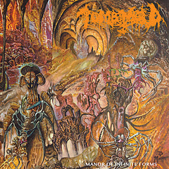 Tomb Mold | Manor of Infinite Forms | Album