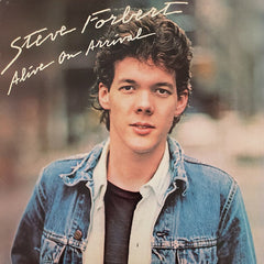 Steve Forbert | Alive on Arrival | Album