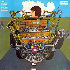 Johnny Almond Music Machine | Patent Pending | Album