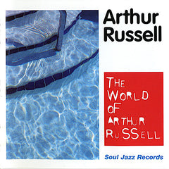 Arthur Russell | The World of Arthur Russell (Comp.) | Album