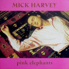 Mick Harvey | Les éléphants roses | Album