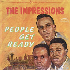 The Impressions | People Get Ready | Album