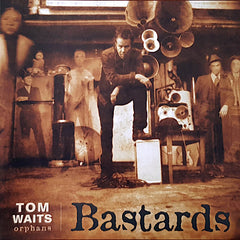 Tom Waits | Orphans: Bastards (Comp.) | Album