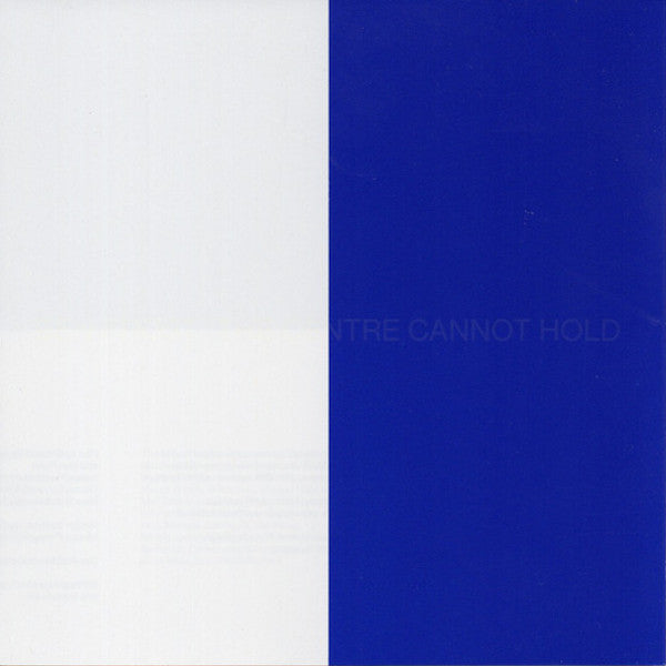 Ben Frost | The Centre Cannot Hold | Album-Vinyl