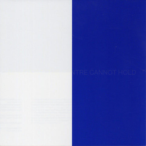 Ben Frost | The Centre Cannot Hold | Album-Vinyl