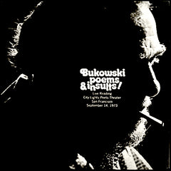 Charles Bukowski | Poems and Insults (Arch.) | Album