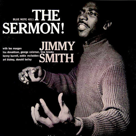 Jimmy Smith | The Sermon! | Album-Vinyl