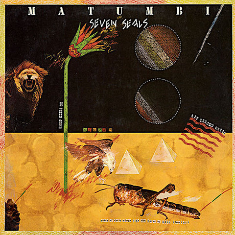 Matumbi | Seven Seals | Album-Vinyl