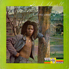 Hugh Mundell | Time & Place | Album