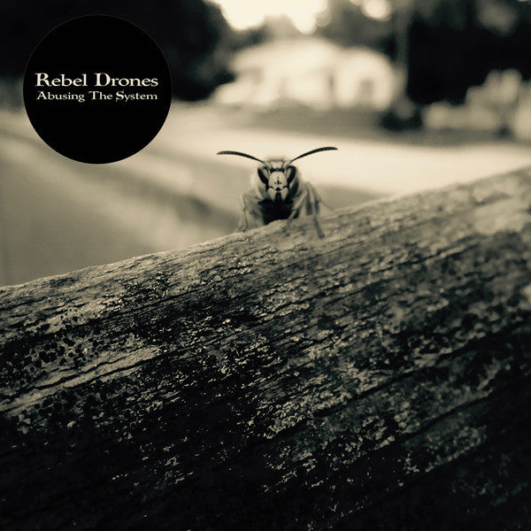 Rebel Drones | Abusing the System | Album-Vinyl