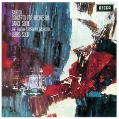 Bela Bartok | Concerto For Orchestra (w/ Georg Solti) | Album