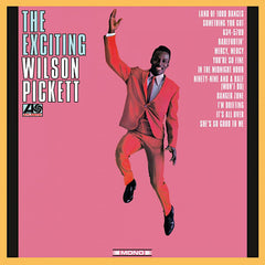 ウィルソン・ピケット | エキサイティング・ウィルソン・ピケット | アルバム